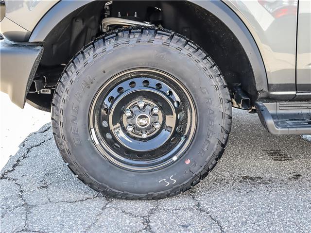 2026 Ford Bronco Big Bend (Stk: 26BR880) in Toronto - Image 17 of 18