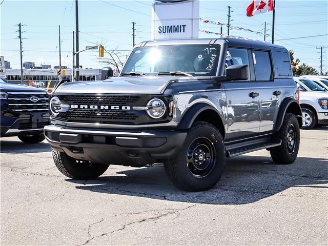 2026 Ford Bronco Big Bend (Stk: 26BR889) in Toronto - Image 1 of 17
