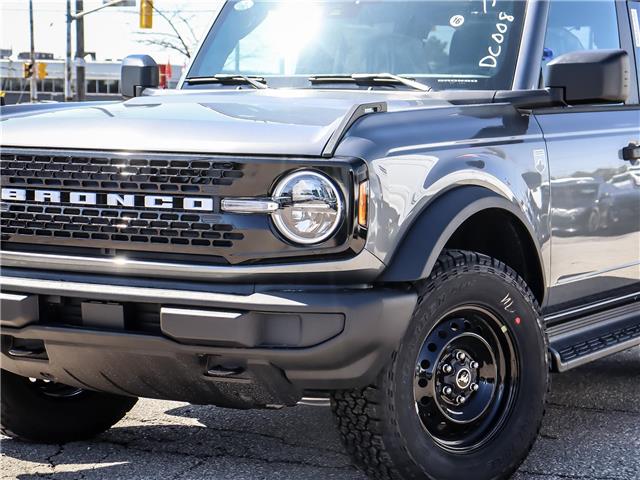 2026 Ford Bronco Big Bend (Stk: 26BR889) in Toronto - Image 2 of 17