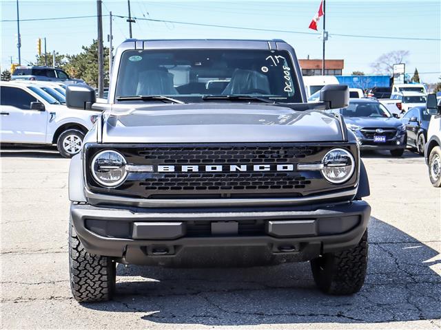 2026 Ford Bronco Big Bend (Stk: 26BR889) in Toronto - Image 3 of 17