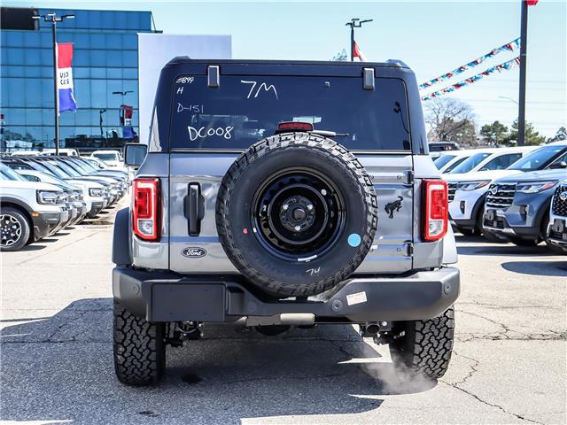 2026 Ford Bronco Big Bend (Stk: 26BR889) in Toronto - Image 4 of 17