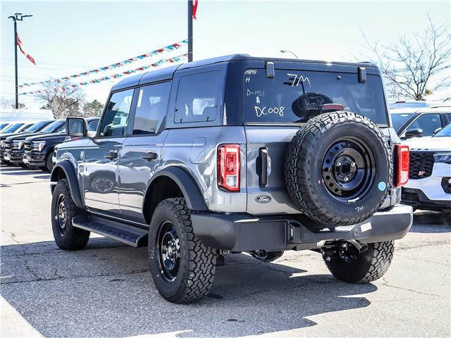 2026 Ford Bronco Big Bend (Stk: 26BR889) in Toronto - Image 5 of 17