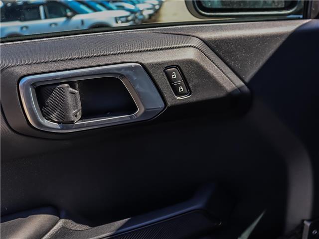 2026 Ford Bronco Big Bend (Stk: 26BR889) in Toronto - Image 7 of 17