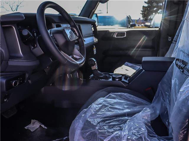 2026 Ford Bronco Big Bend (Stk: 26BR889) in Toronto - Image 8 of 17