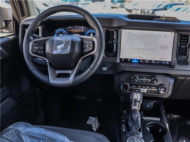 2026 Ford Bronco Big Bend (Stk: 26BR889) in Toronto - Image 9 of 17