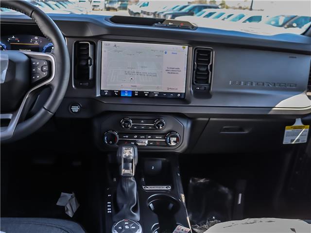 2026 Ford Bronco Big Bend (Stk: 26BR889) in Toronto - Image 10 of 17