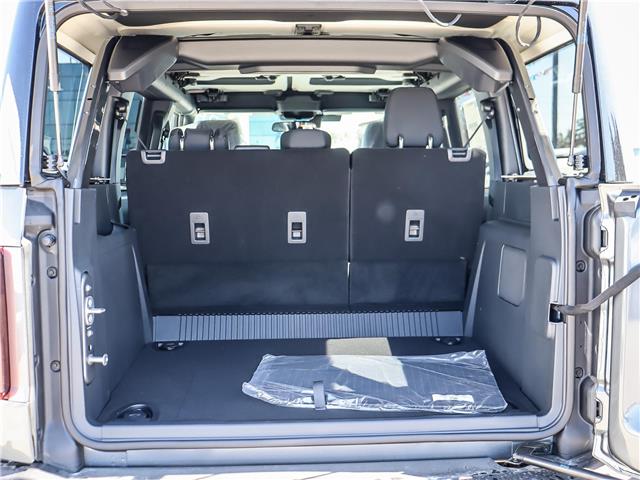 2026 Ford Bronco Big Bend (Stk: 26BR889) in Toronto - Image 15 of 17