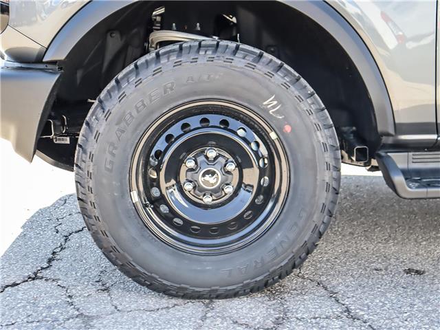 2026 Ford Bronco Big Bend (Stk: 26BR889) in Toronto - Image 16 of 17
