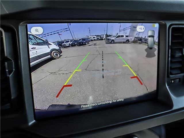 2026 Ford Bronco Big Bend (Stk: 26BR889) in Toronto - Image 17 of 17