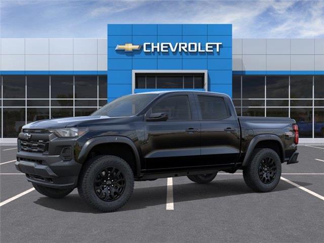 2026 Chevrolet Colorado Trail Boss (Stk: 1163816) in Newmarket - Image 2 of 6
