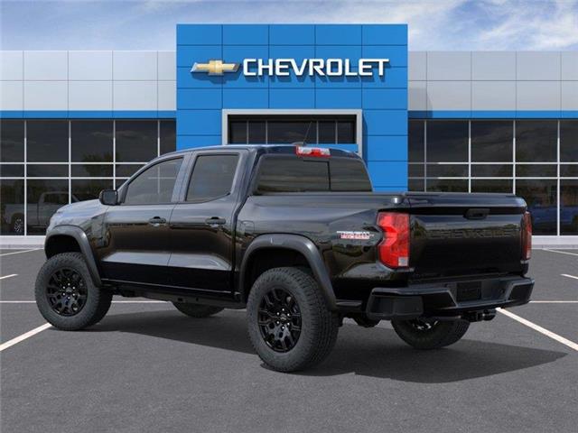 2026 Chevrolet Colorado Trail Boss (Stk: 1163816) in Newmarket - Image 3 of 6