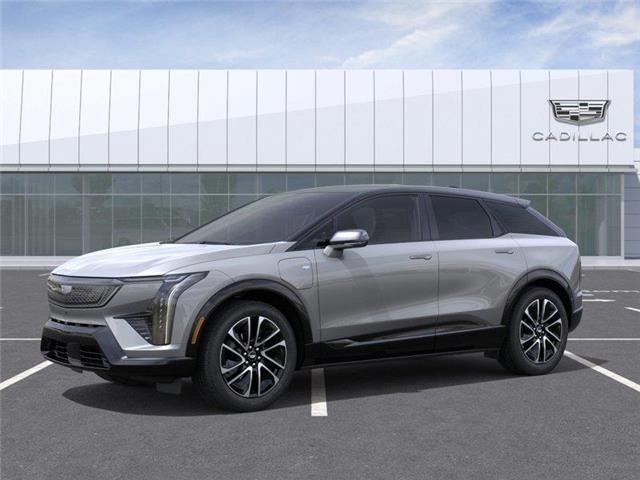 2026 Cadillac OPTIQ Sport (Stk: 47096) in Owen Sound - Image 2 of 6