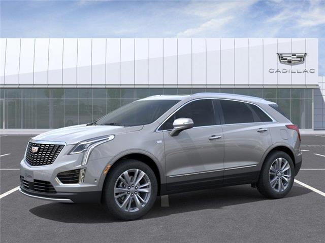 2026 Cadillac XT5 Premium Luxury (Stk: 47124) in Owen Sound - Image 2 of 6