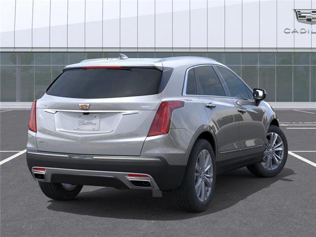 2026 Cadillac XT5 Premium Luxury (Stk: 47124) in Owen Sound - Image 4 of 6