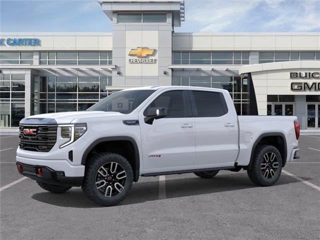 2026 GMC Sierra 1500 AT4 (Stk: TZ349282) in Calgary - Image 1 of 24
