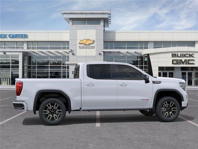 2026 GMC Sierra 1500 AT4 (Stk: TZ349282) in Calgary - Image 5 of 24