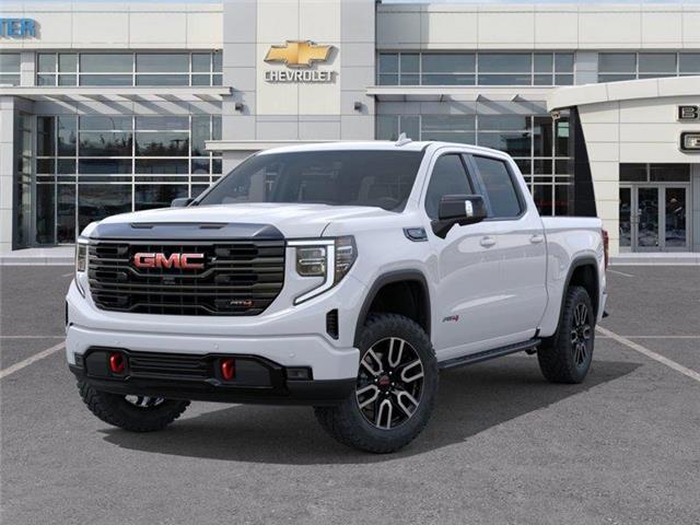2026 GMC Sierra 1500 AT4 (Stk: TZ349282) in Calgary - Image 6 of 24