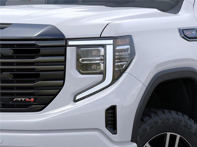 2026 GMC Sierra 1500 AT4 (Stk: TZ349282) in Calgary - Image 10 of 24
