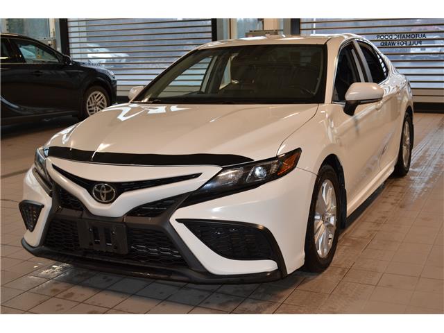 2021 Toyota Camry SE (Stk: 26707A) in Kingston - Image 1 of 10