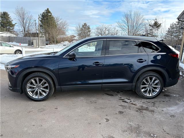 2021 Mazda CX-9 GS-L (Stk: A-453984) in Moncton - Image 4 of 20 2021 Mazda CX-9 GS-L (Stk: A-453984) in Moncton - Image 4 of 20