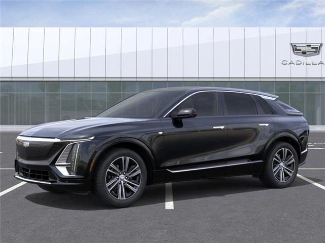 2025 Cadillac LYRIQ Luxury (Stk: 25-552) in Pembroke - Image 2 of 6