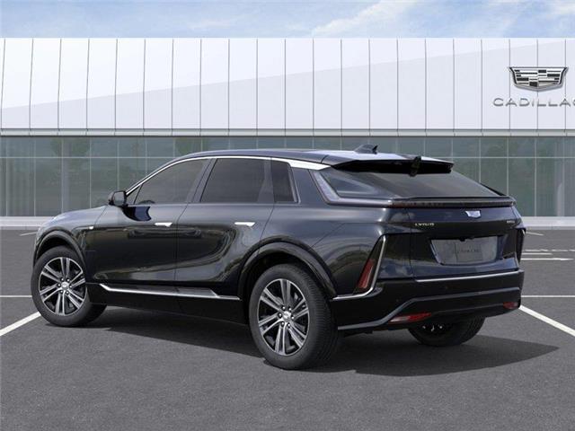 2025 Cadillac LYRIQ Luxury (Stk: 25-552) in Pembroke - Image 3 of 6