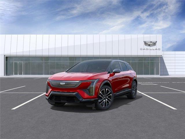 2026 Cadillac OPTIQ Sport (Stk: 26-197) in Pembroke - Image 1 of 6