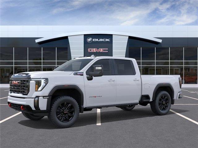 2026 GMC Sierra 2500HD AT4 (Stk: 26-151) in Kirkland Lake - Image 2 of 6 2026 GMC Sierra 2500HD AT4 (Stk: 26-151) in Kirkland Lake - Image 2 of 6