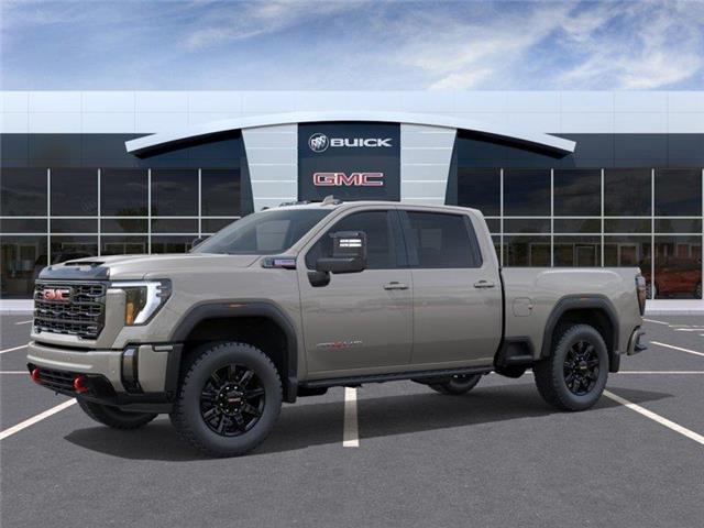 2026 GMC Sierra 2500HD AT4 (Stk: 26-158) in Kirkland Lake - Image 2 of 6