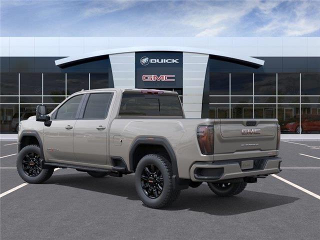 2026 GMC Sierra 2500HD AT4 (Stk: 26-158) in Kirkland Lake - Image 3 of 6