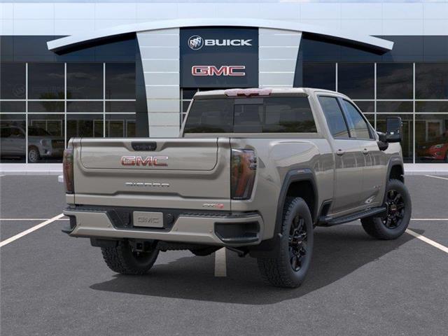 2026 GMC Sierra 2500HD AT4 (Stk: 26-158) in Kirkland Lake - Image 4 of 6