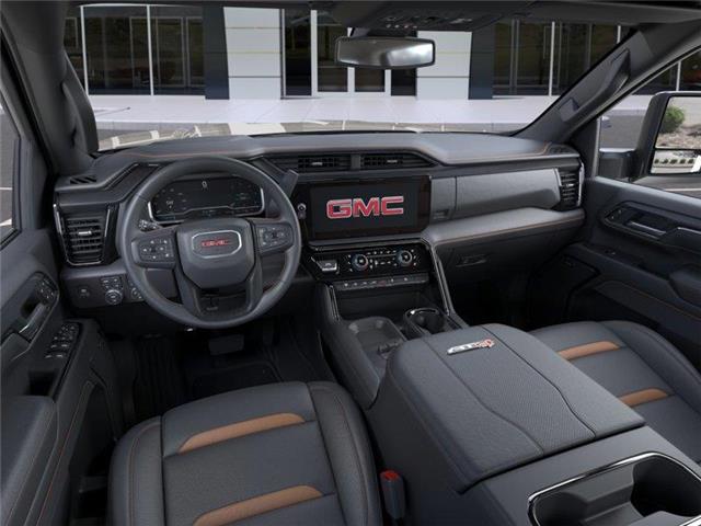2026 GMC Sierra 2500HD AT4 (Stk: 26-158) in Kirkland Lake - Image 5 of 6