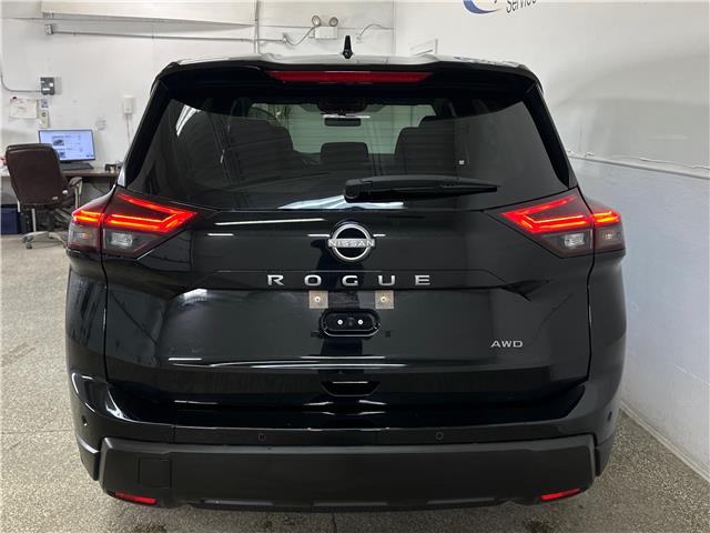 2024 Nissan Rogue S (Stk: 43829J) in Belleville - Image 6 of 29