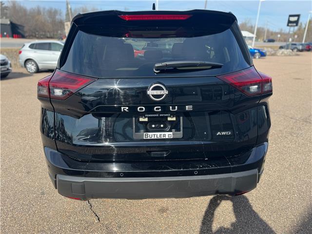 2025 Nissan Rogue SL (Stk: 26-210-1) in Pembroke - Image 4 of 21