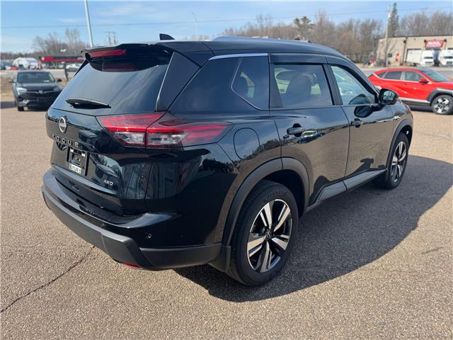 2025 Nissan Rogue SL (Stk: 26-210-1) in Pembroke - Image 6 of 21