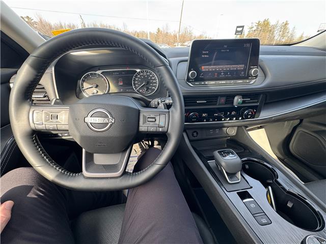 2025 Nissan Rogue SL (Stk: 26-210-1) in Pembroke - Image 16 of 21