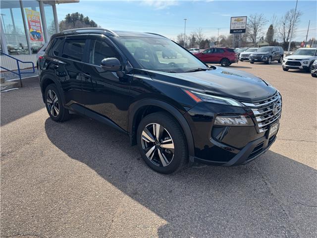 2025 Nissan Rogue SL (Stk: 26-210-1) in Pembroke - Image 8 of 21