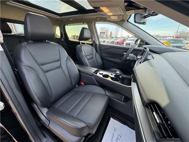 2025 Nissan Rogue SL (Stk: 26-210-1) in Pembroke - Image 12 of 21