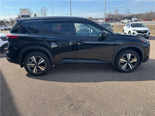 2025 Nissan Rogue SL (Stk: 26-210-1) in Pembroke - Image 7 of 21