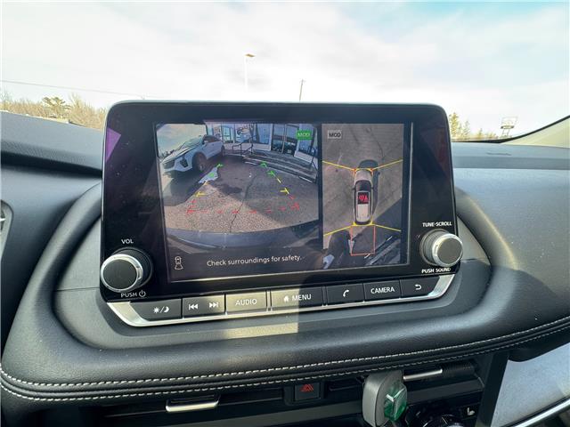 2025 Nissan Rogue SL (Stk: 26-210-1) in Pembroke - Image 18 of 21
