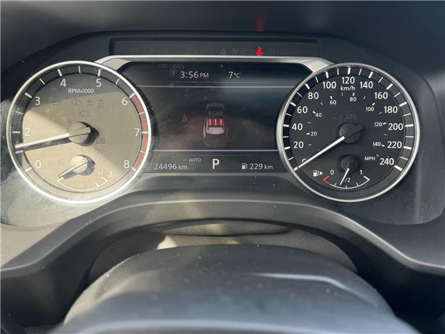 2025 Nissan Rogue SL (Stk: 26-210-1) in Pembroke - Image 21 of 21