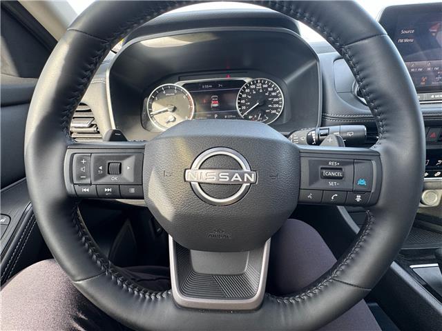 2025 Nissan Rogue SL (Stk: 26-210-1) in Pembroke - Image 20 of 21