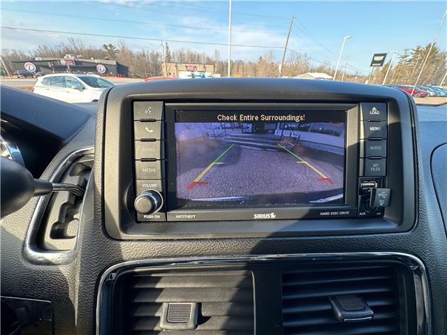 2019 Dodge Grand Caravan Crew (Stk: P7641) in Pembroke - Image 23 of 24