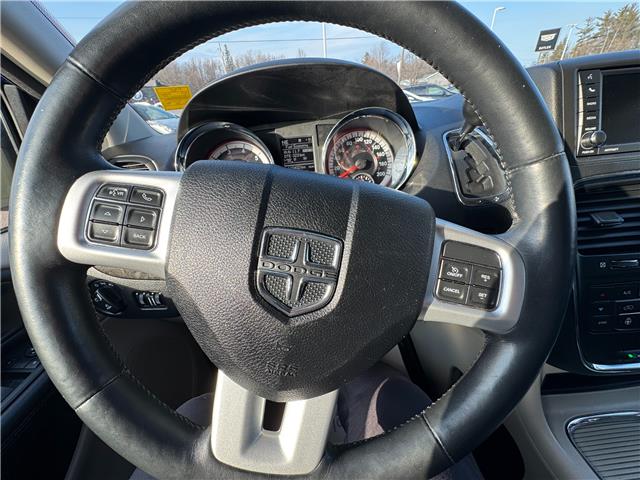 2019 Dodge Grand Caravan Crew (Stk: P7641) in Pembroke - Image 20 of 24