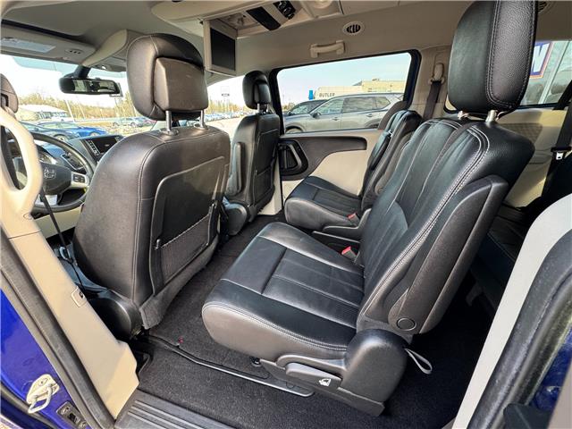 2019 Dodge Grand Caravan Crew (Stk: P7641) in Pembroke - Image 14 of 24