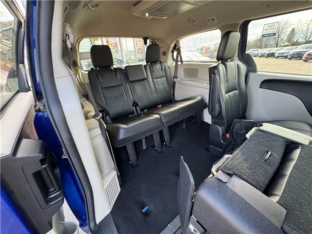 2019 Dodge Grand Caravan Crew (Stk: P7641) in Pembroke - Image 18 of 24