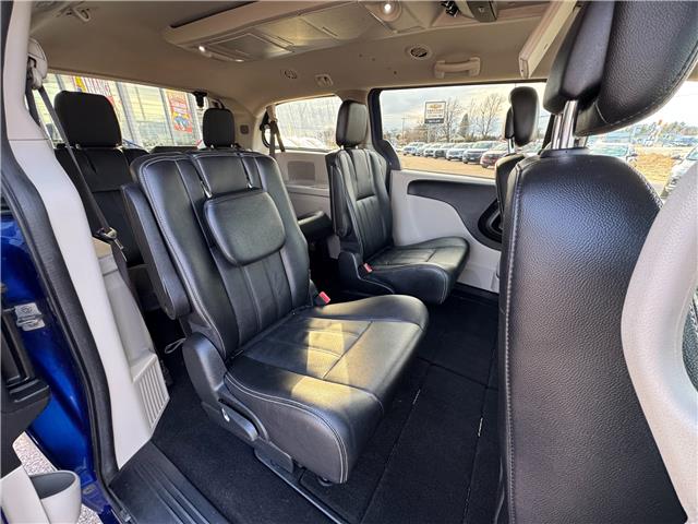 2019 Dodge Grand Caravan Crew (Stk: P7641) in Pembroke - Image 15 of 24