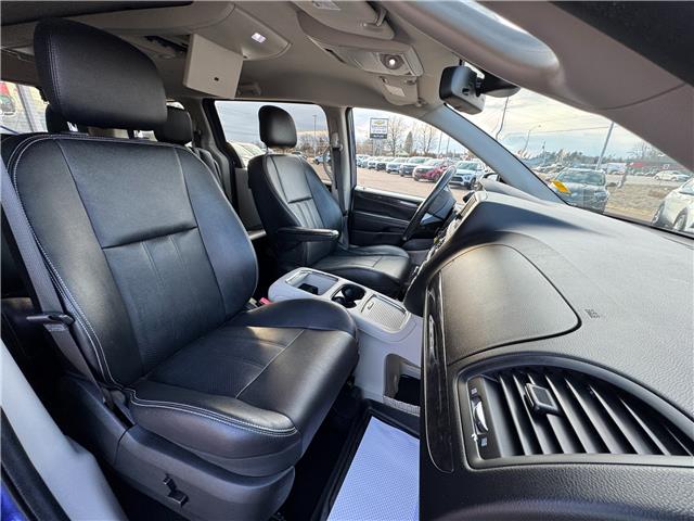 2019 Dodge Grand Caravan Crew (Stk: P7641) in Pembroke - Image 13 of 24