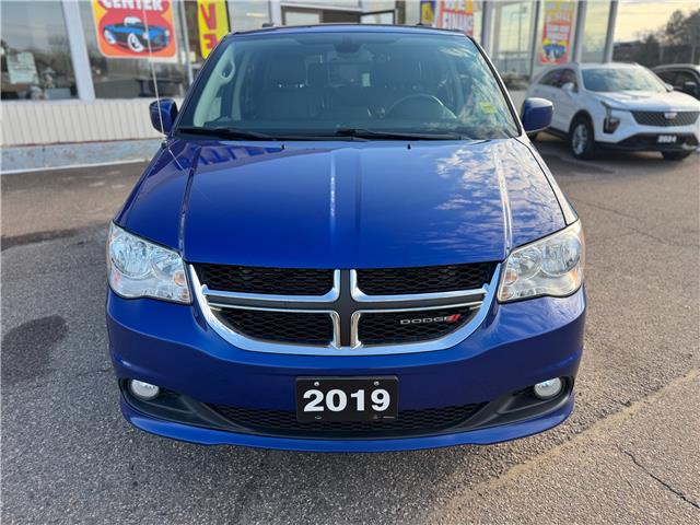 2019 Dodge Grand Caravan Crew (Stk: P7641) in Pembroke - Image 10 of 24