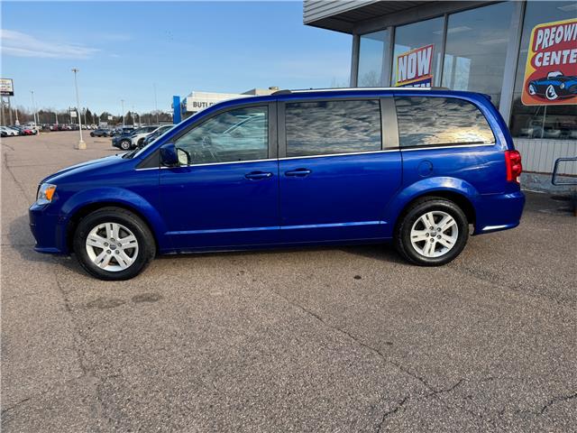 2019 Dodge Grand Caravan Crew (Stk: P7641) in Pembroke - Image 2 of 24